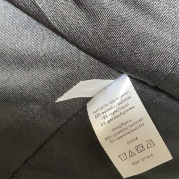 Venus Bow & Peplum Bodycon Dress - Picture 14 of 14